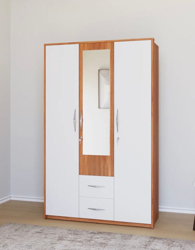 3 Door Cupboard