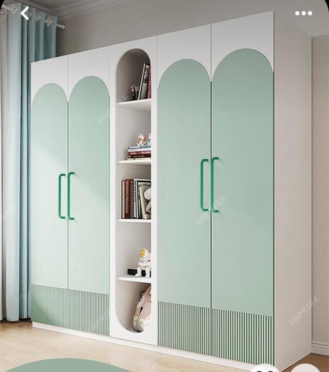 5 Door Cupboard