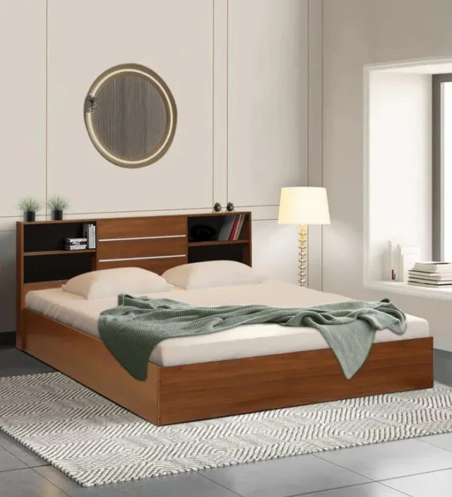 Mdf Bed