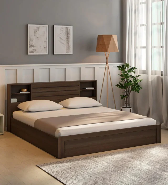 Mdf Bed