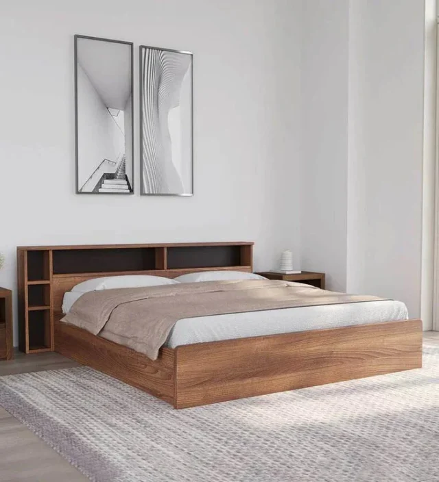 Mdf Bed