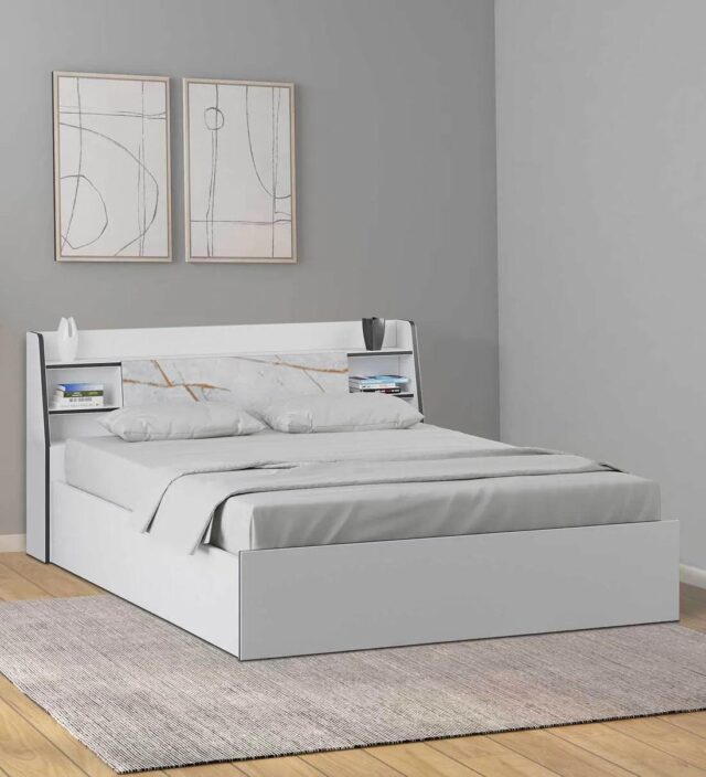 Mdf Bed