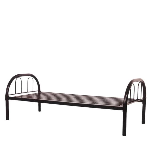 Single Steel Bed