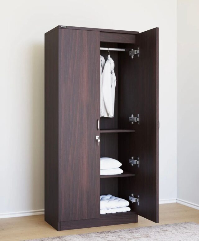 2 Door Cupboard